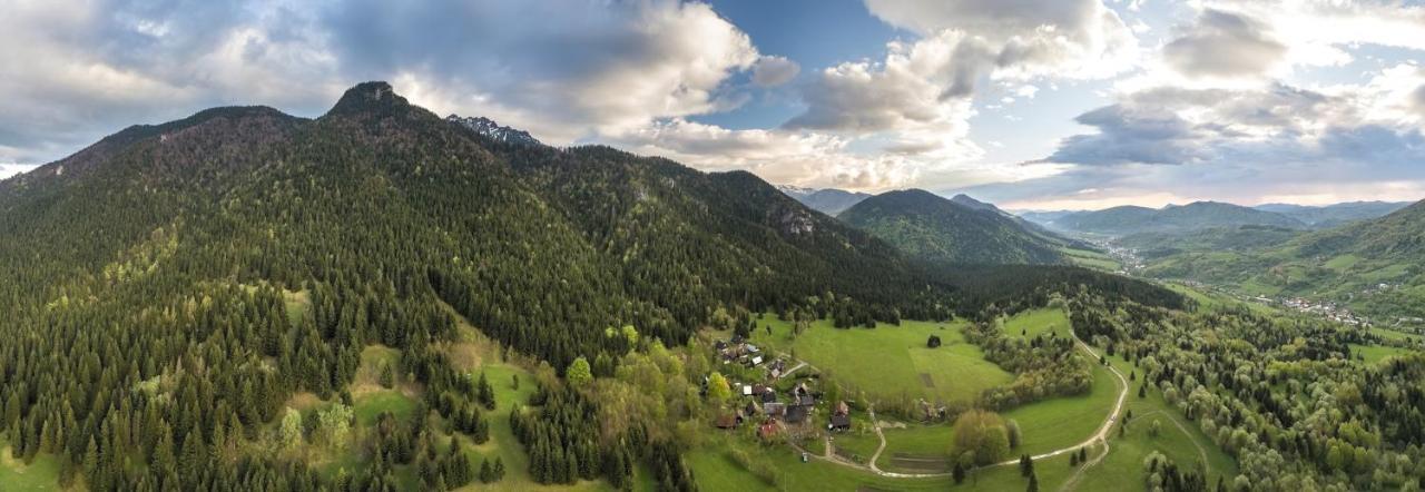 Apartmány pod Rozsutcom- Zaťkov dvor Terchová Exterior foto