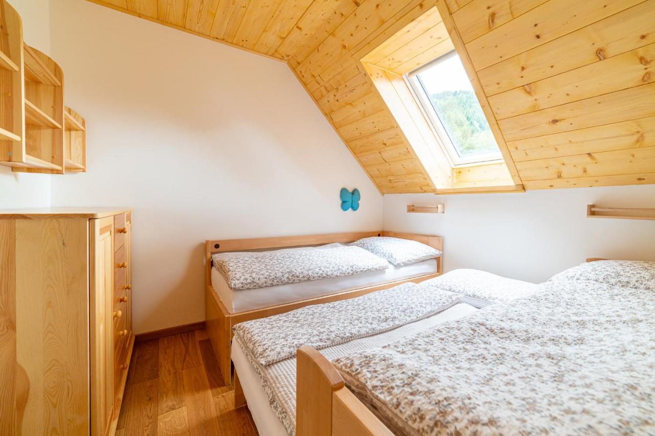 Apartmány pod Rozsutcom- Zaťkov dvor Terchová Exterior foto