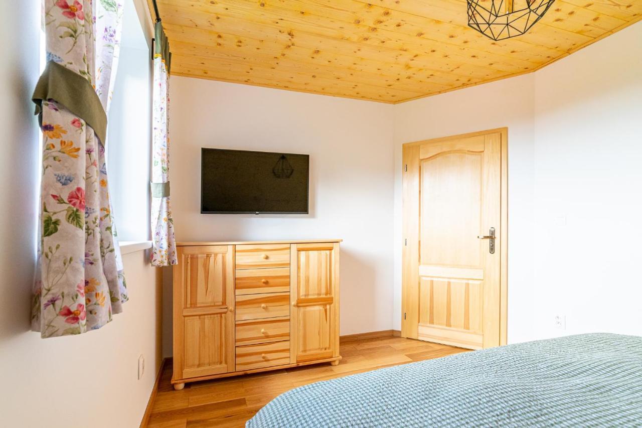 Apartmány pod Rozsutcom- Zaťkov dvor Terchová Exterior foto