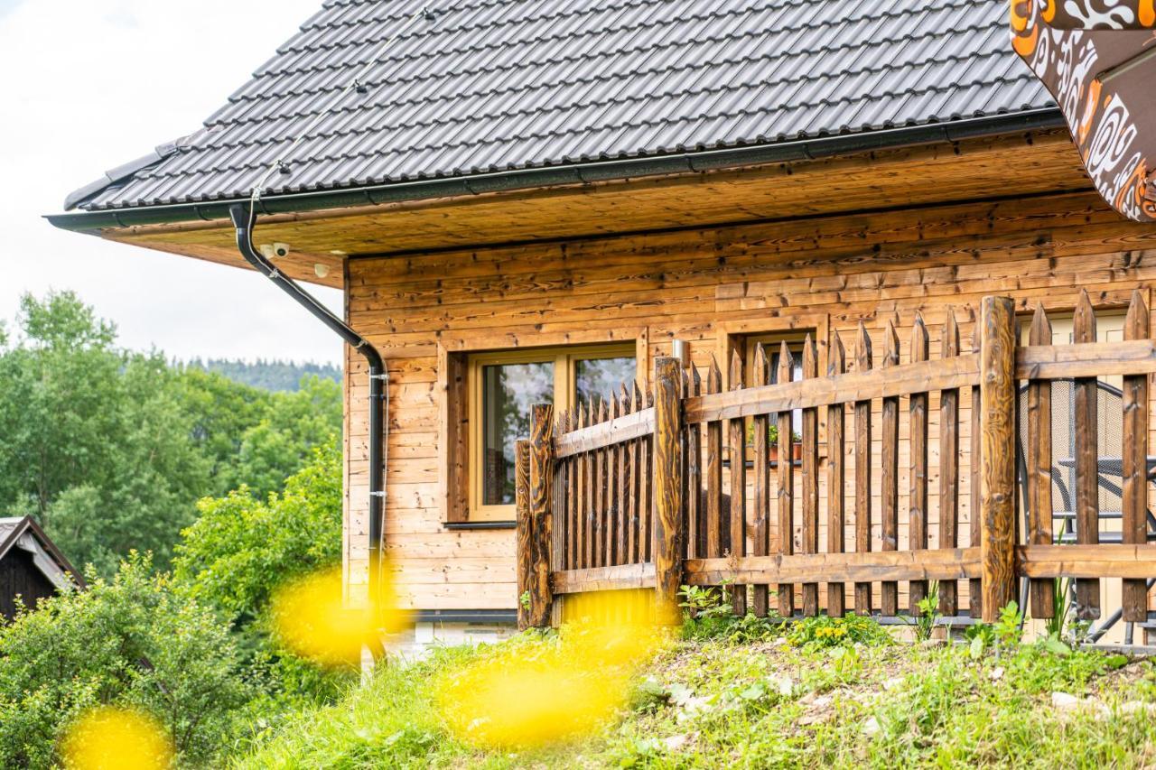 Apartmány pod Rozsutcom- Zaťkov dvor Terchová Exterior foto