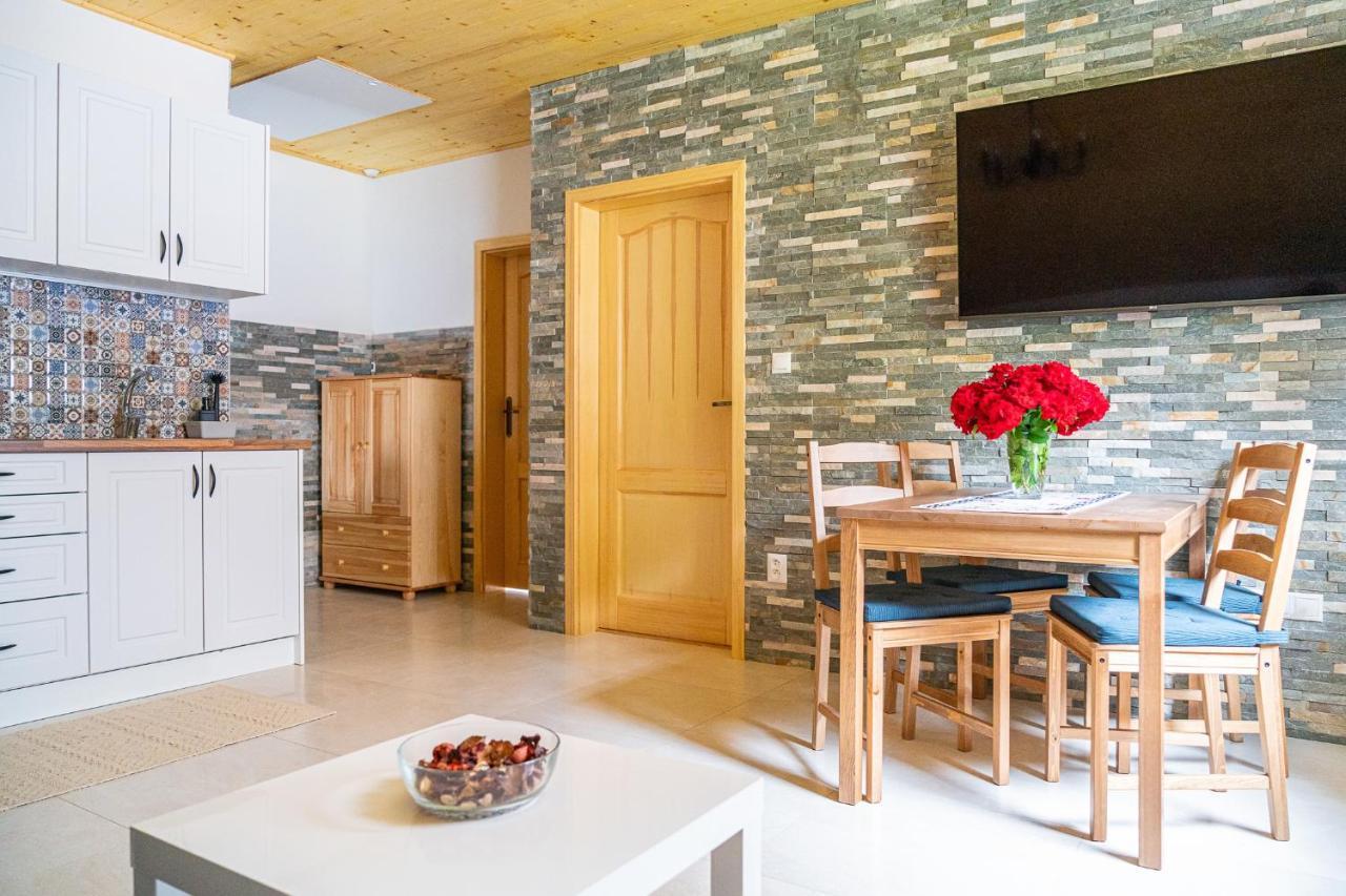 Apartmány pod Rozsutcom- Zaťkov dvor Terchová Exterior foto