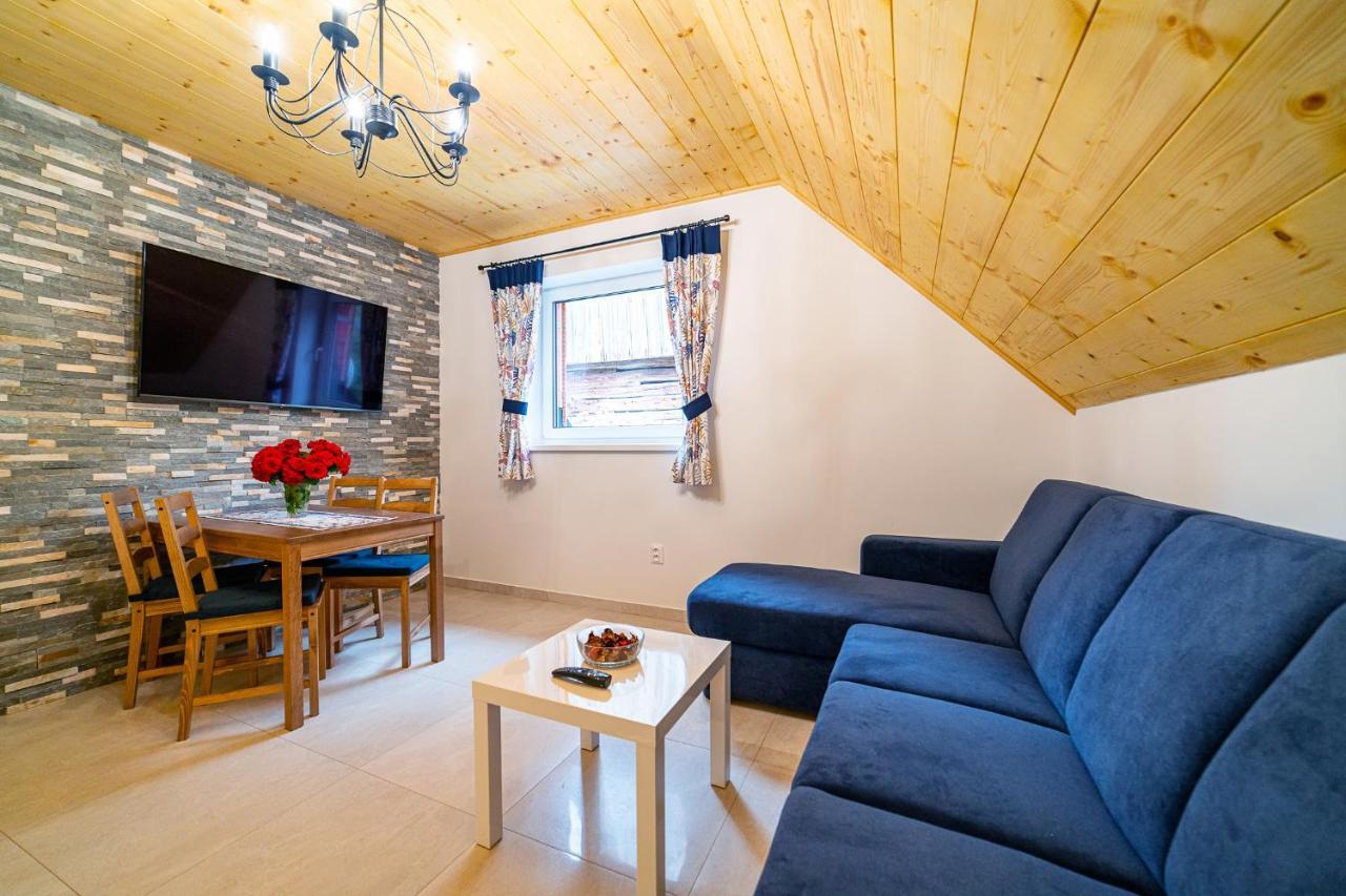 Apartmány pod Rozsutcom- Zaťkov dvor Terchová Exterior foto