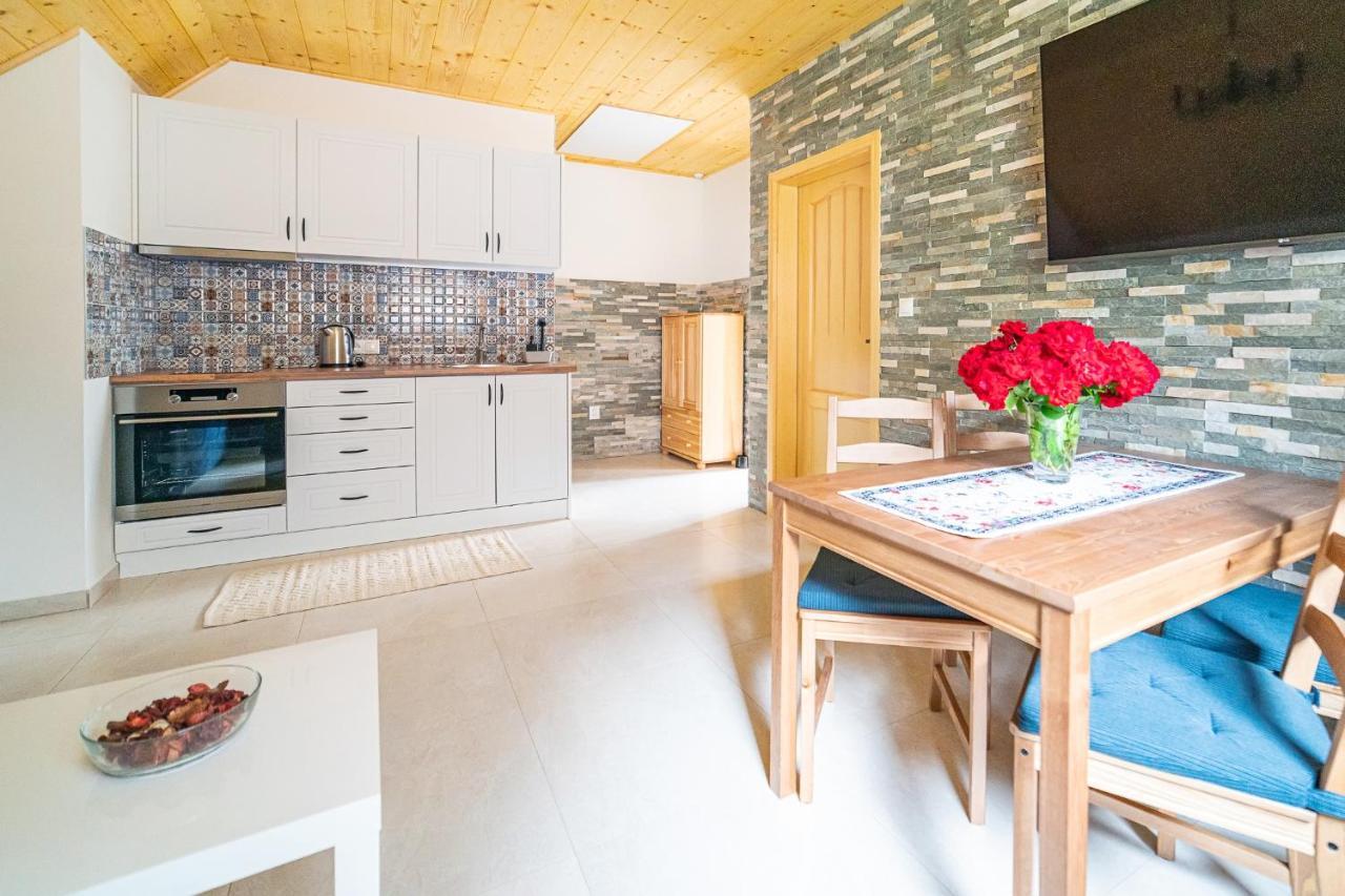 Apartmány pod Rozsutcom- Zaťkov dvor Terchová Exterior foto