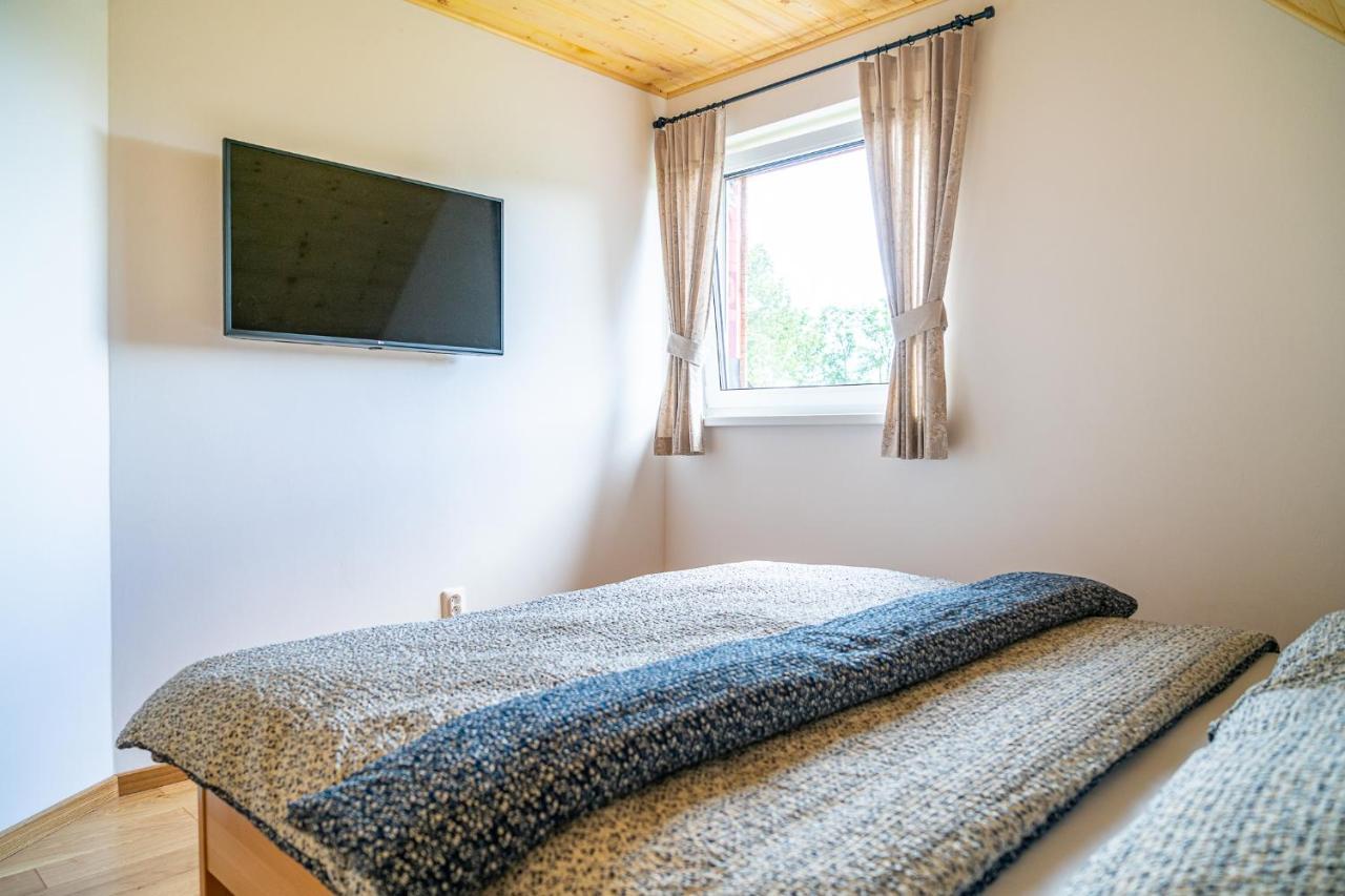 Apartmány pod Rozsutcom- Zaťkov dvor Terchová Exterior foto