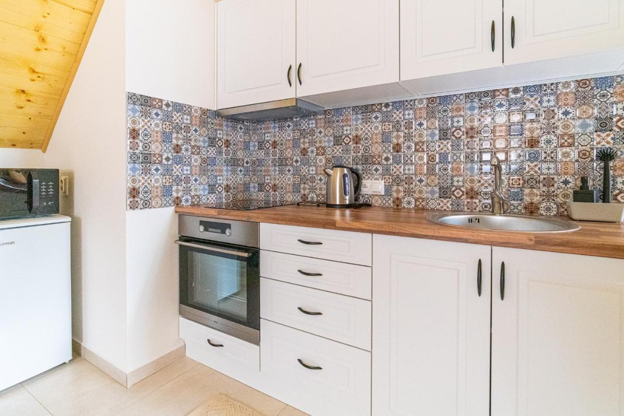 Apartmány pod Rozsutcom- Zaťkov dvor Terchová Exterior foto