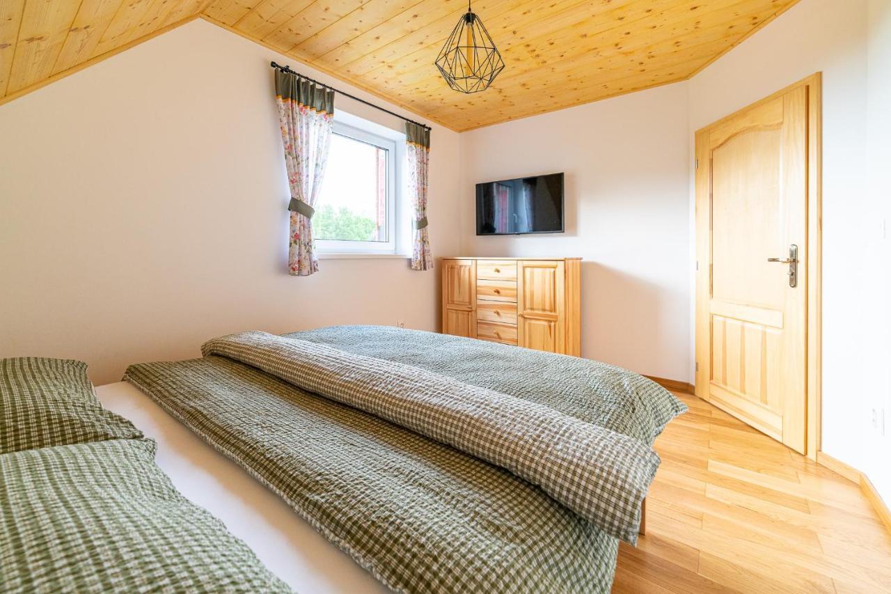 Apartmány pod Rozsutcom- Zaťkov dvor Terchová Exterior foto