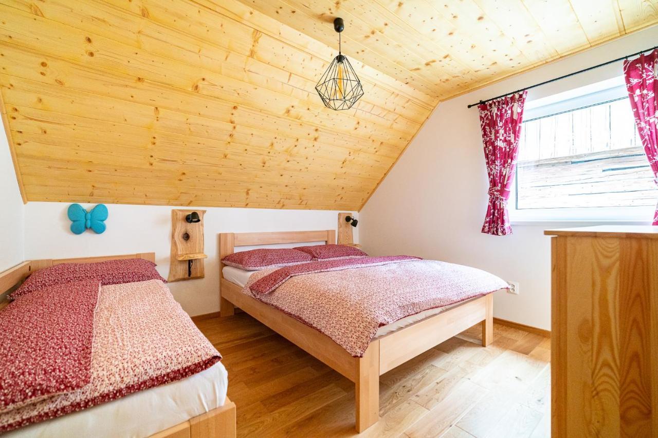 Apartmány pod Rozsutcom- Zaťkov dvor Terchová Exterior foto