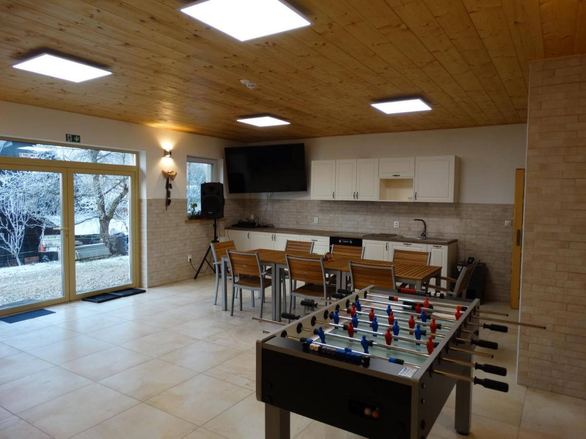Apartmány pod Rozsutcom- Zaťkov dvor Terchová Exterior foto