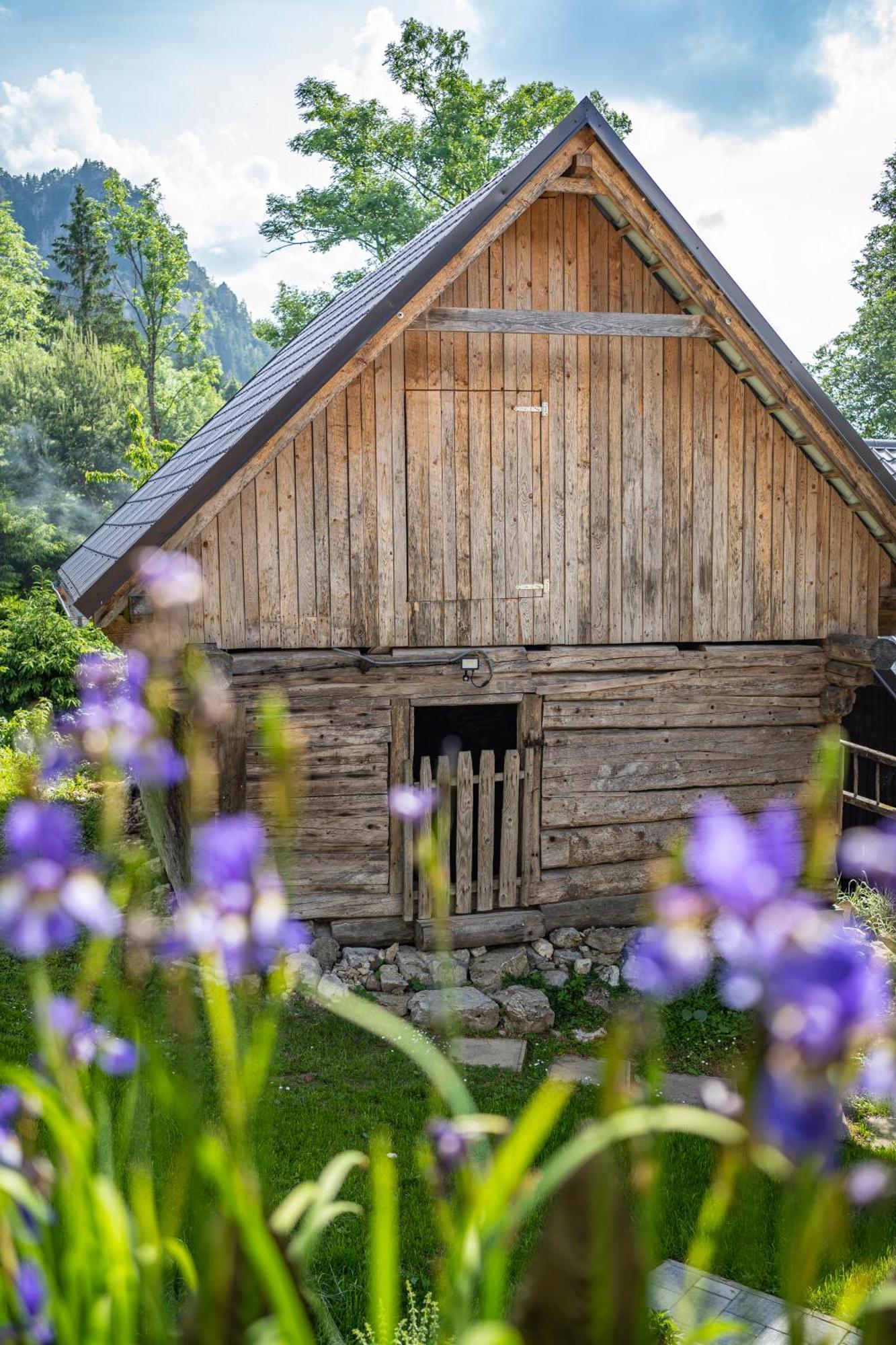 Apartmány pod Rozsutcom- Zaťkov dvor Terchová Exterior foto