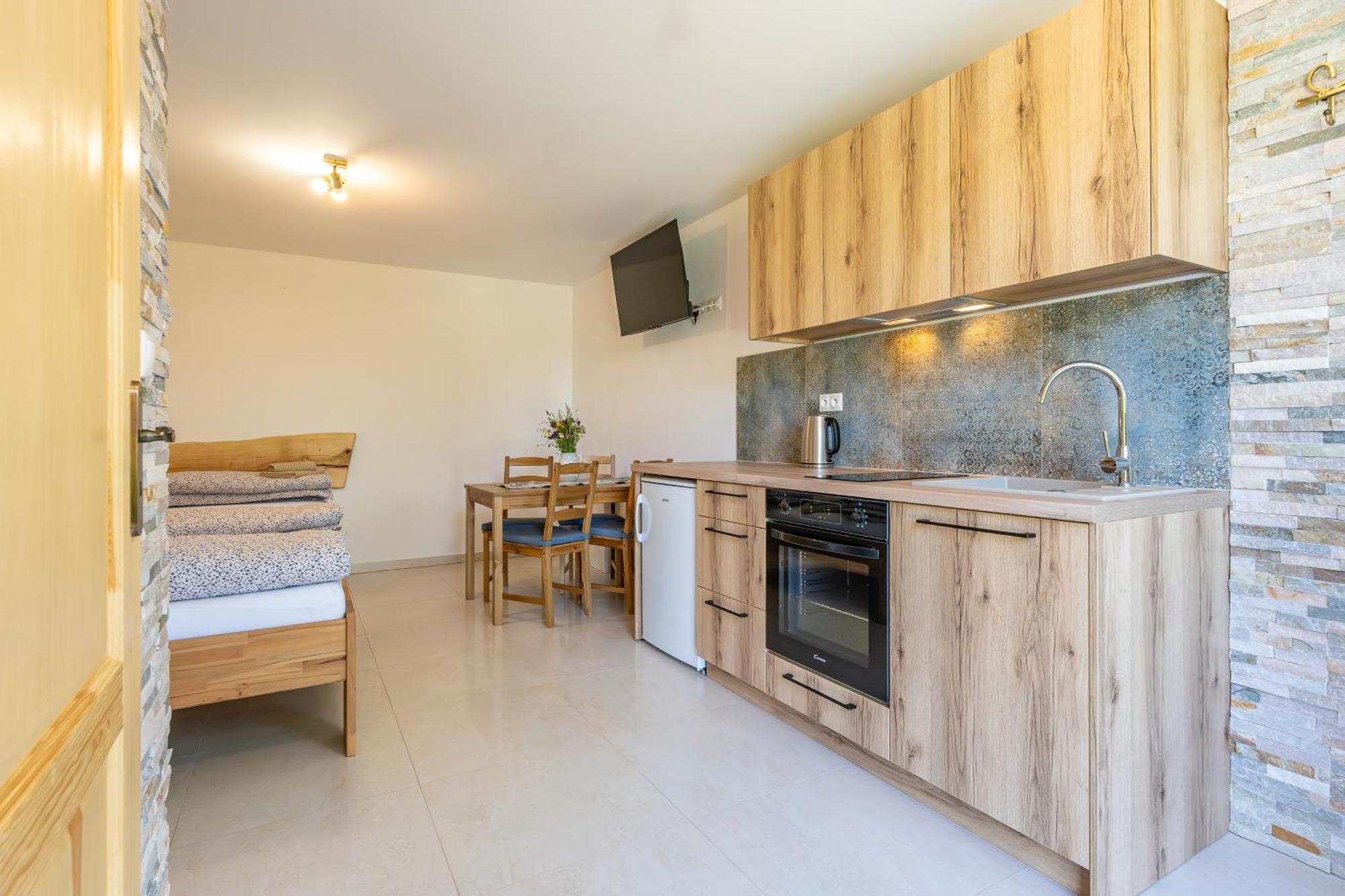 Apartmány pod Rozsutcom- Zaťkov dvor Terchová Exterior foto