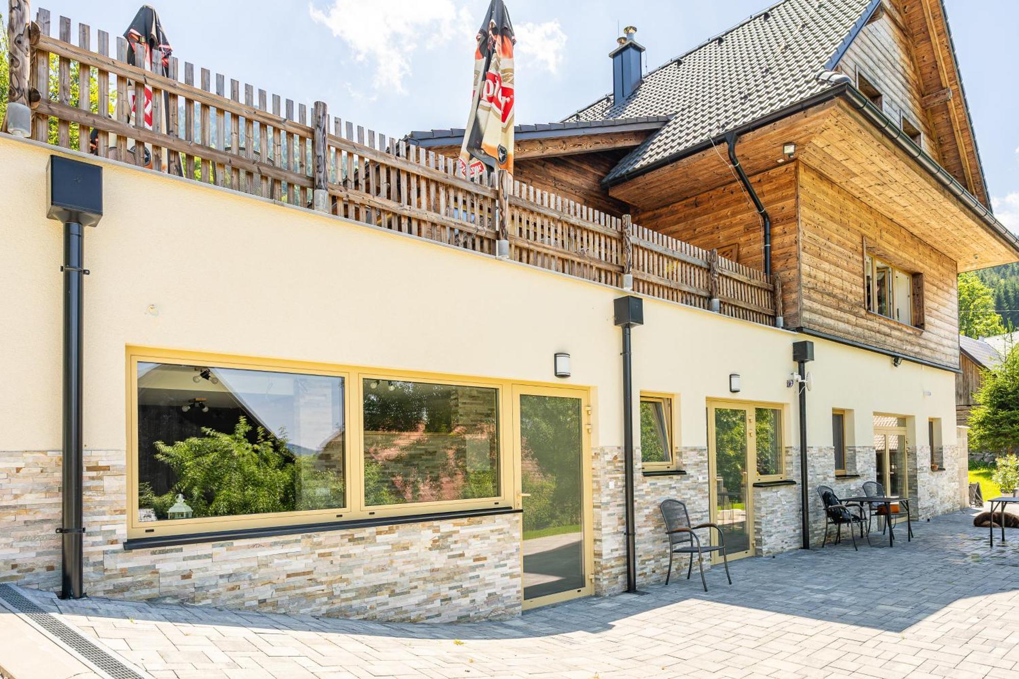 Apartmány pod Rozsutcom- Zaťkov dvor Terchová Exterior foto